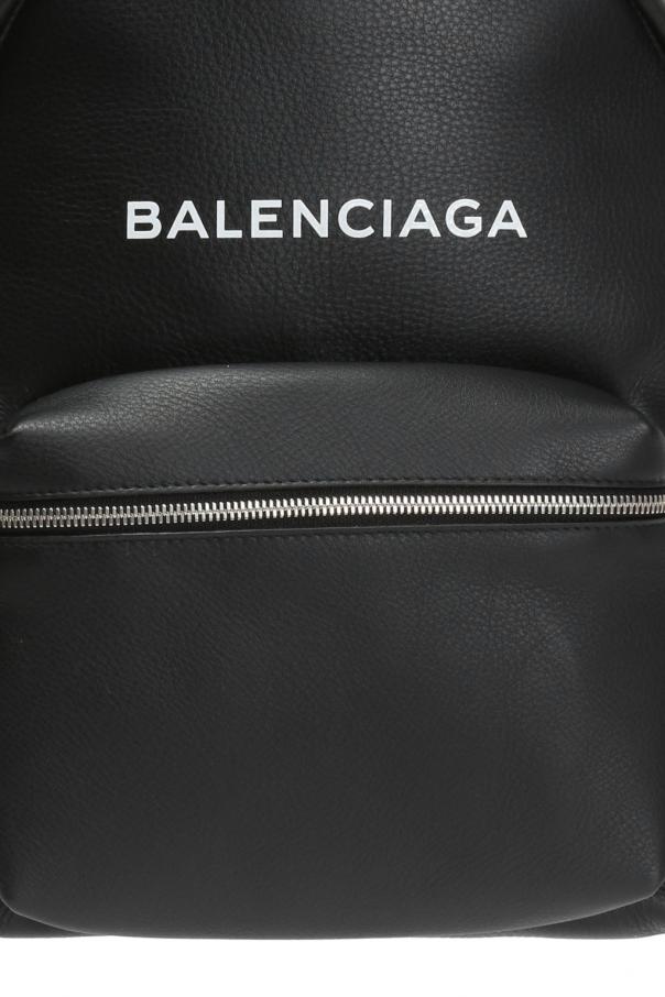 'Everyday' logo backpack Balenciaga Vitkac KR